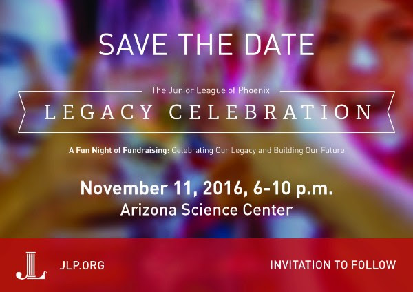 Save the date legacy